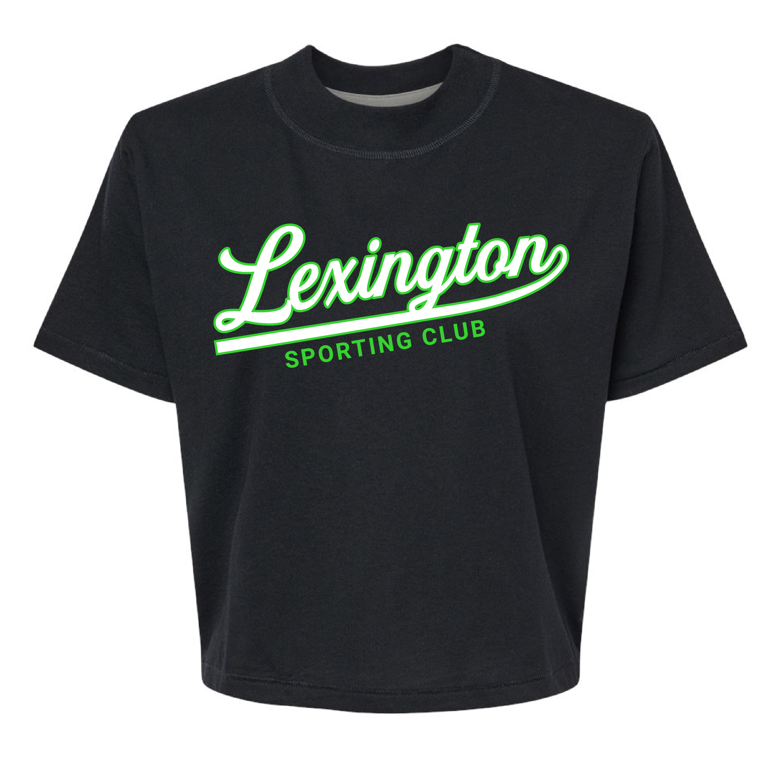 Lexington Sporting Club Swoosh Tee