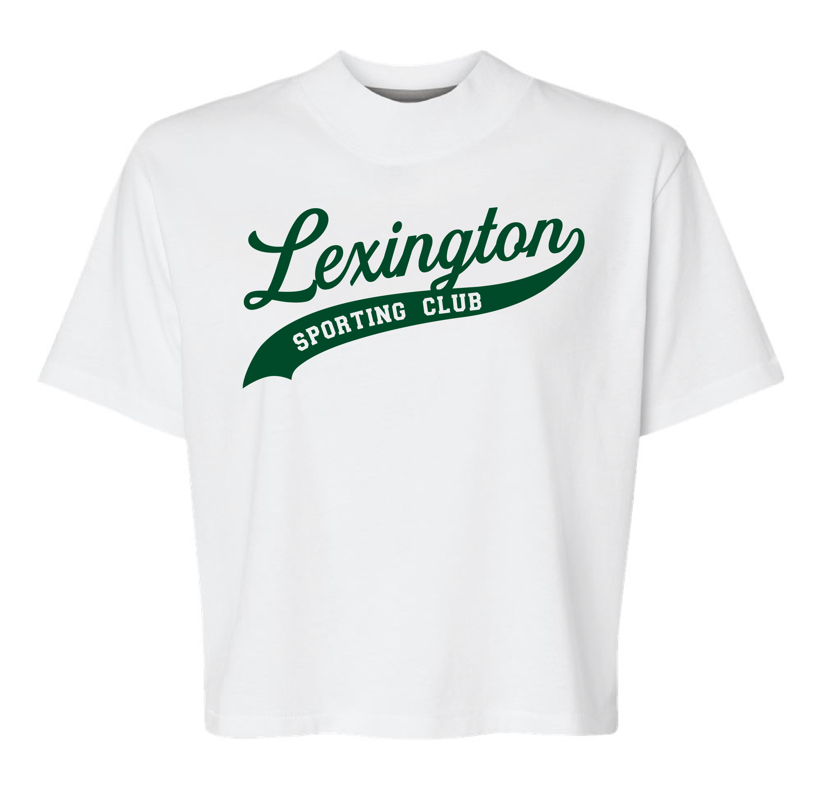 Lexington Sporting Club Swoosh Tee