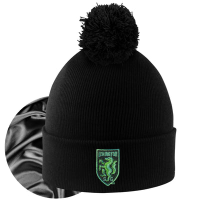 The Satin Lined Monroe Beanie