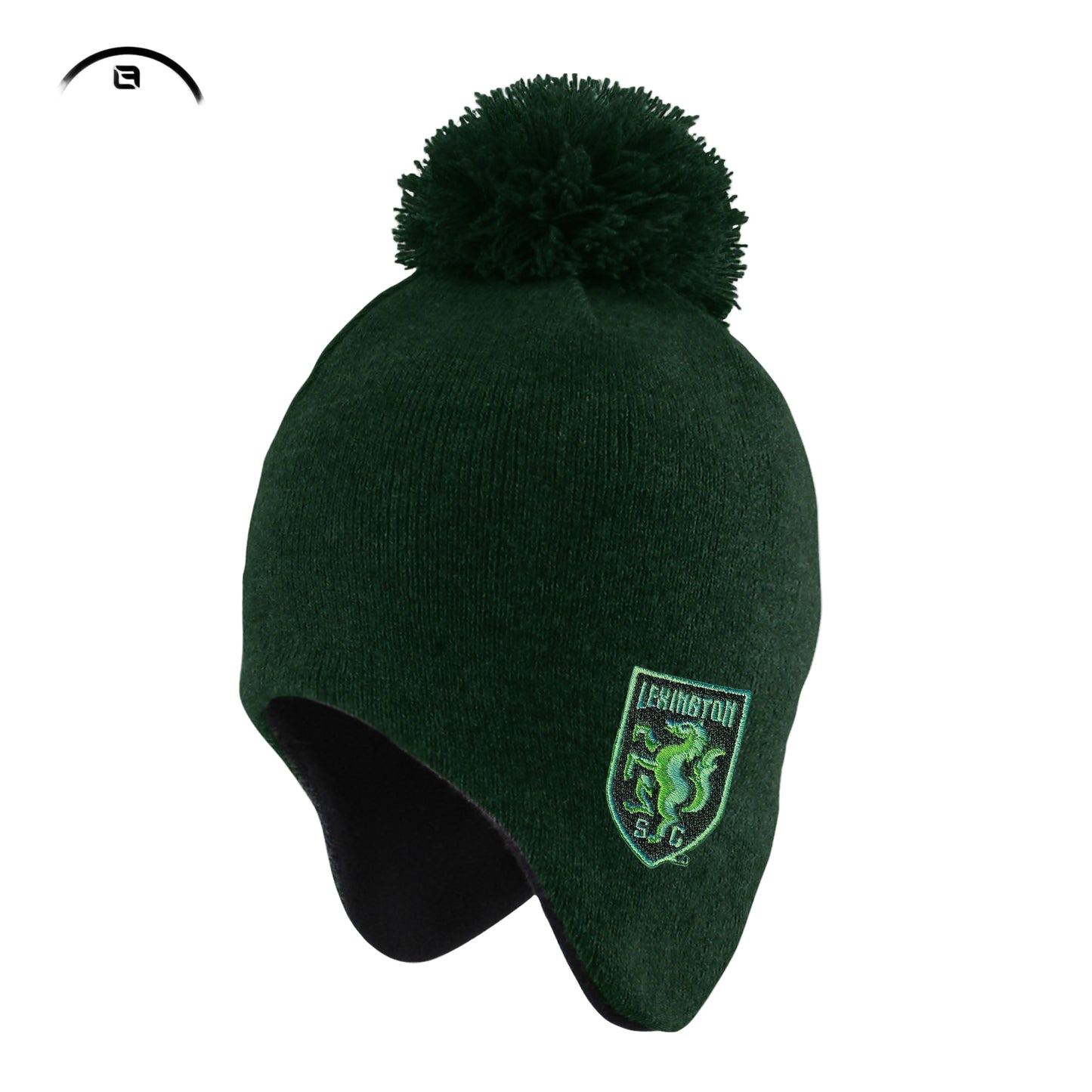 The Minion Toddler Beanie