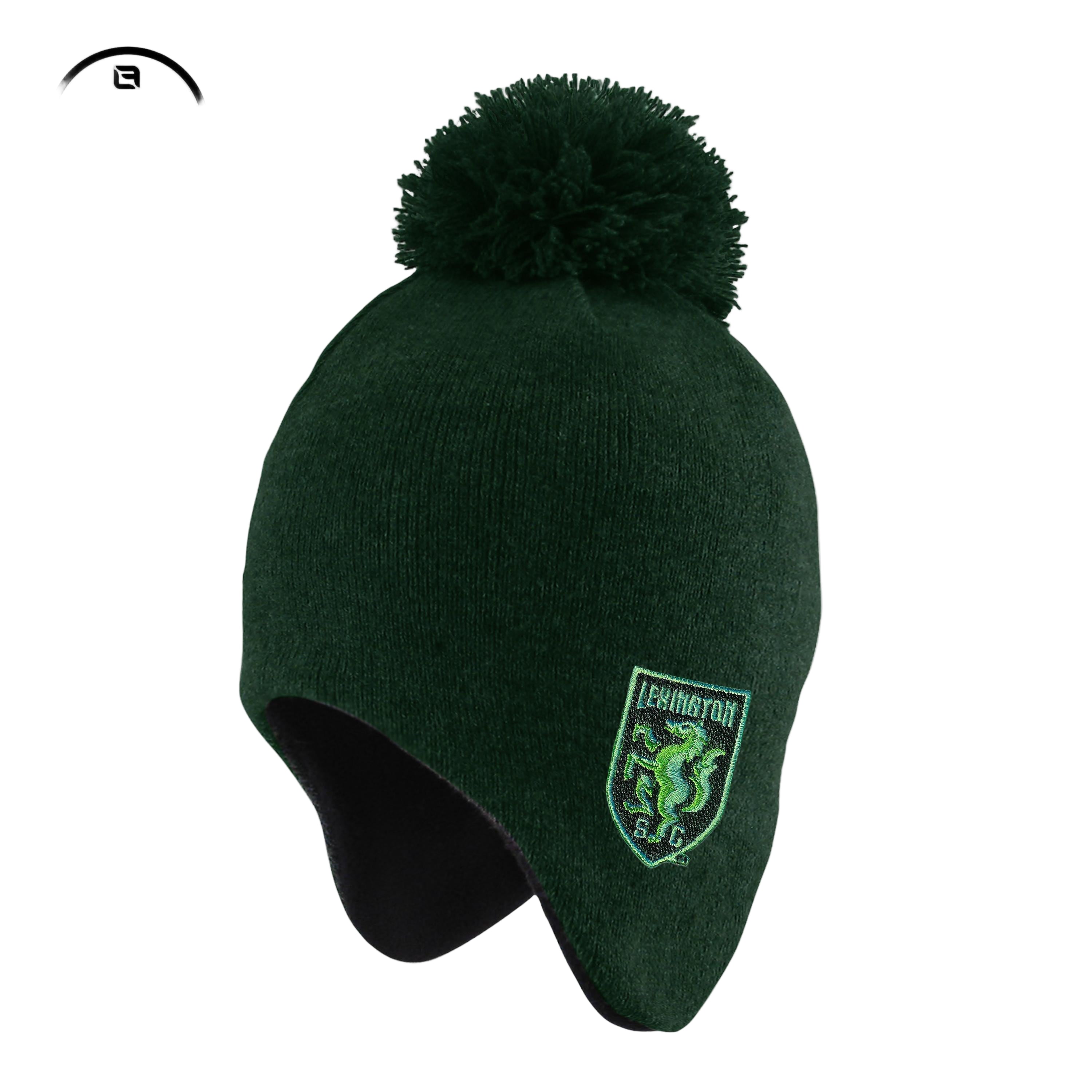 The Minion Toddler Beanie