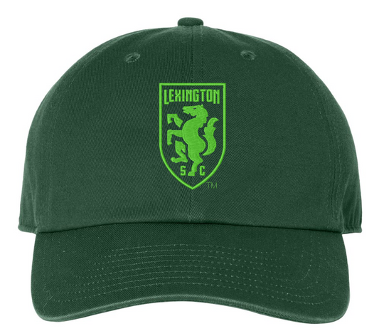 47 Shield Dad Cap