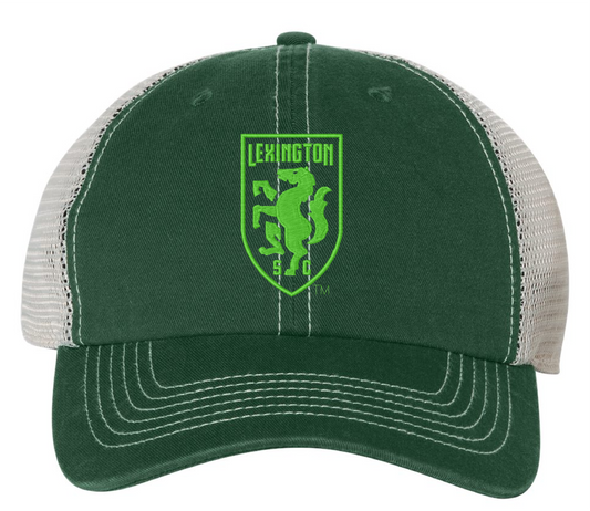 LSC Mesh 47 Shield Cap