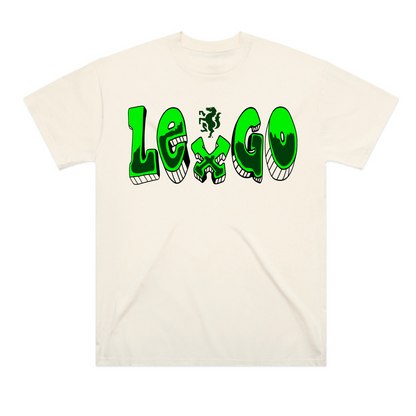 LEXGO Retro Tee