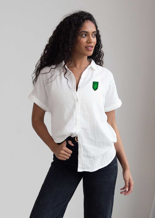 LSC Weekend Button Up