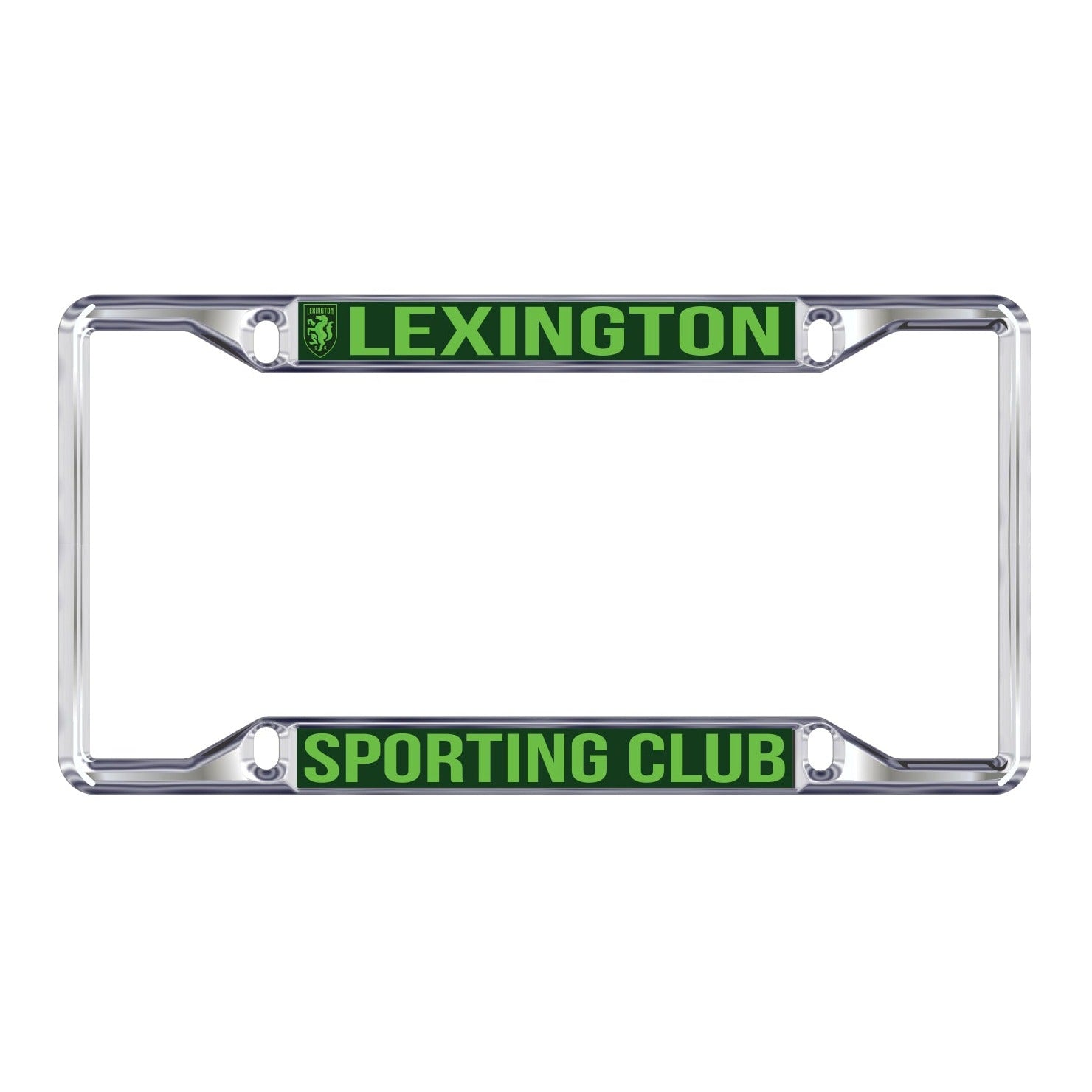 LSC License Plate Frame