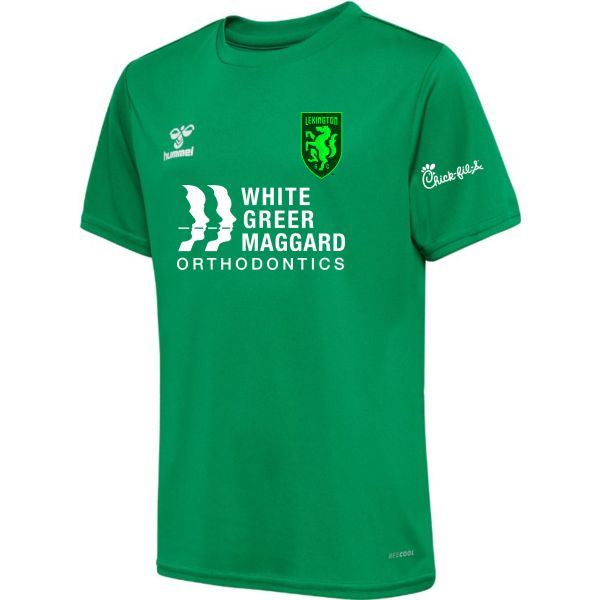 Youth Club Training Shirt