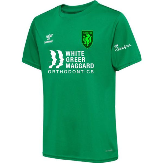 Youth Club Training Shirt