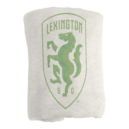 Lex Sporting Sweatshirt Blanket