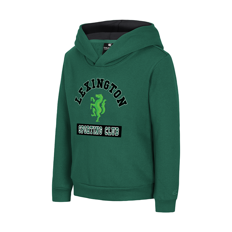 Toddler Land of Lexington Hoodie