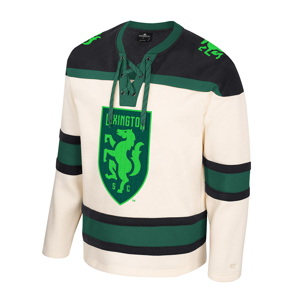 LSC Uncle Jimmy Hockey Fleece