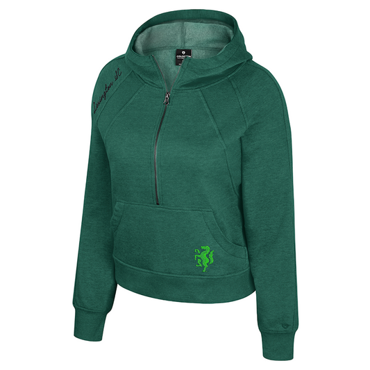 LSC Half Zip Fleece Hoodie