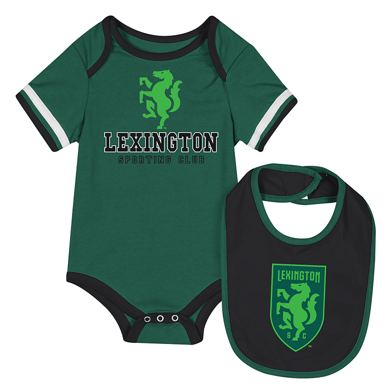LSC Onesie and Bib Set