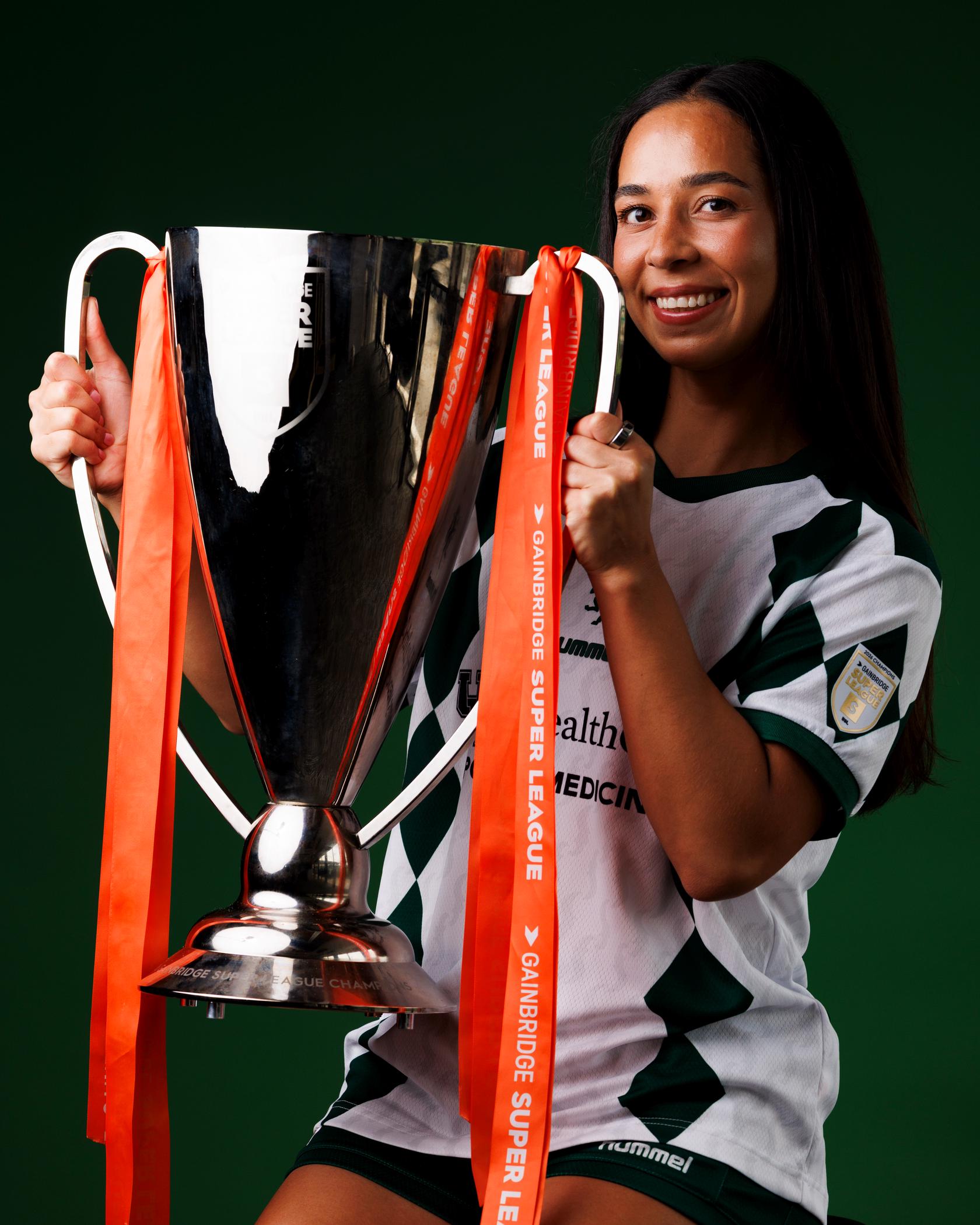 (Pre-Order) Gainbridge 2026 Super League Champions Limited Edition Jersey