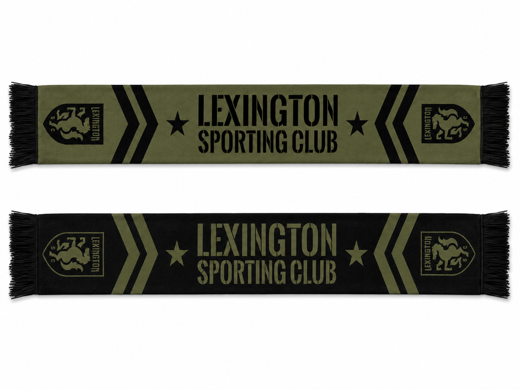 Heroes LSC Scarf
