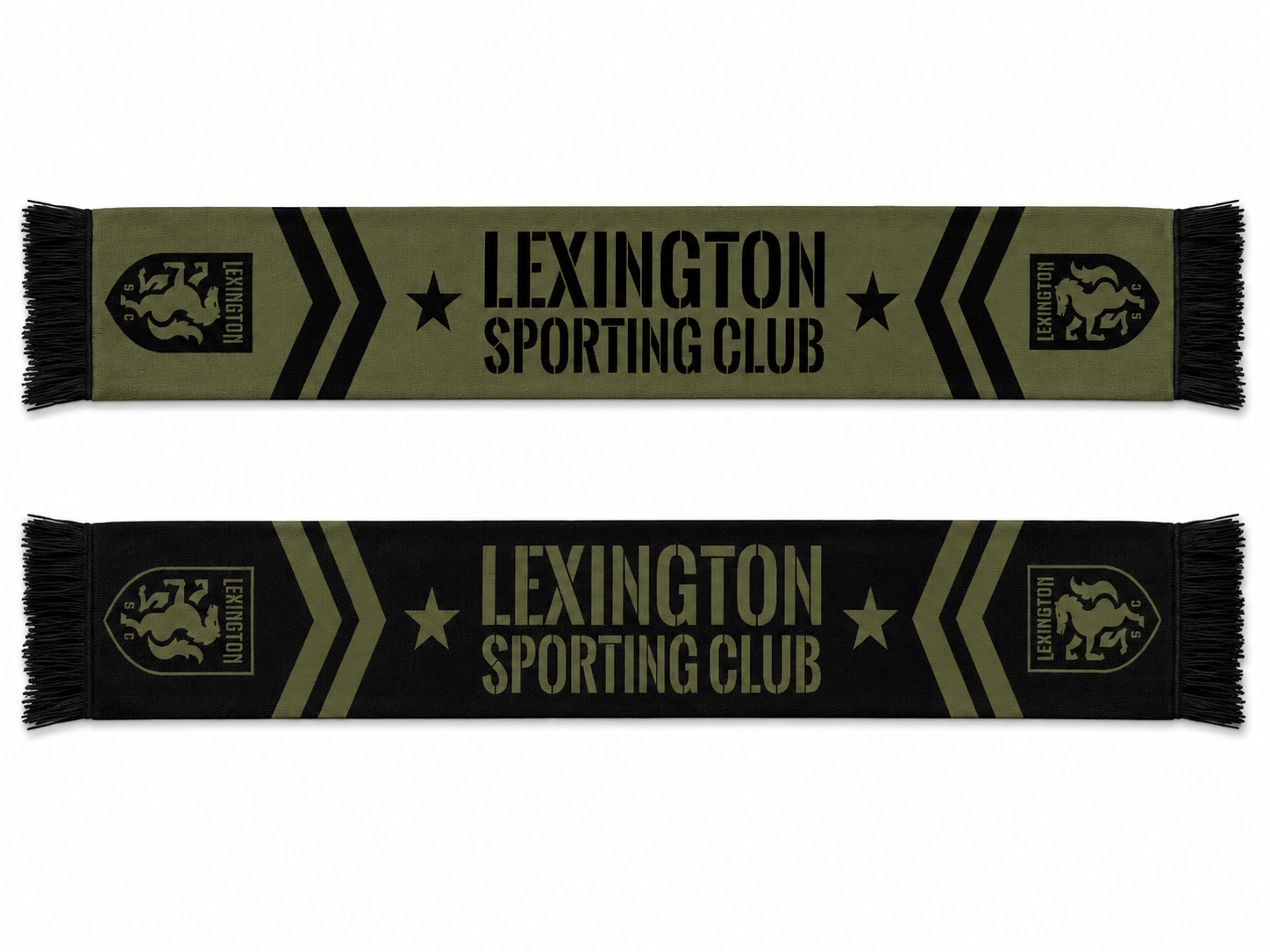 Heroes LSC Scarf