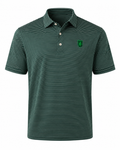 Peter Milar Striped Polo