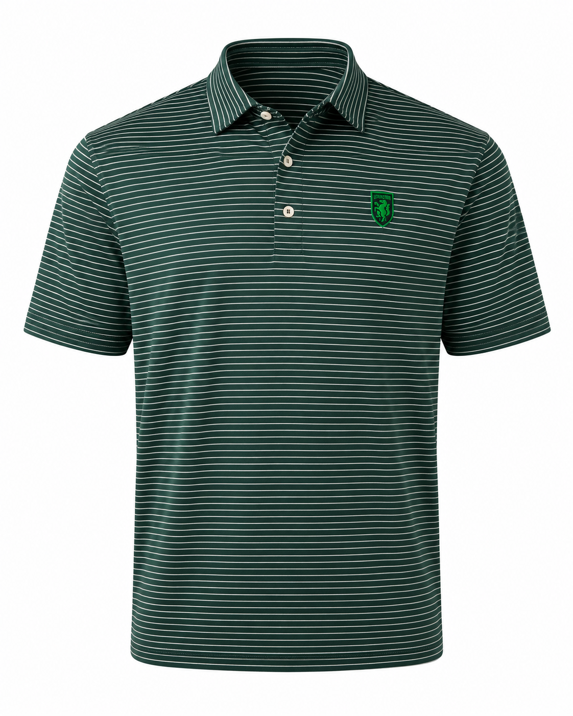 Peter Milar Striped Polo