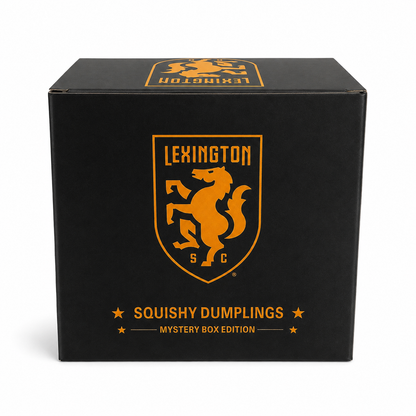 LSC Crest Mystery Dumplings