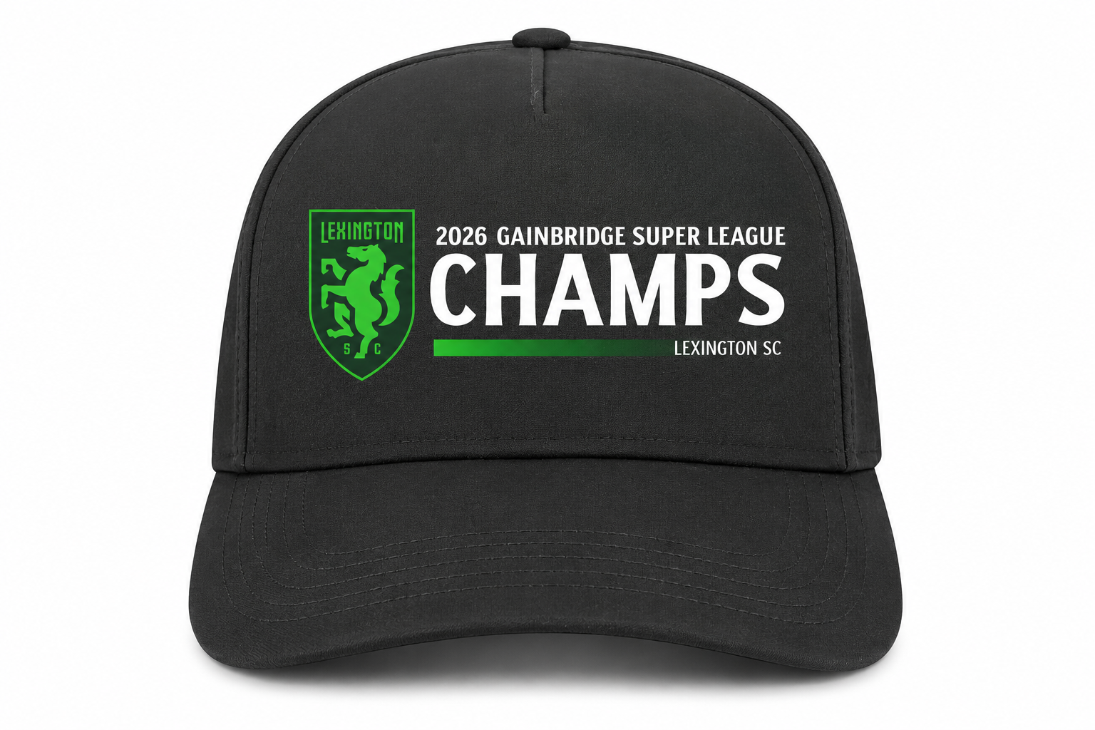 2026 Gainbridge Locker Room Champ Hat