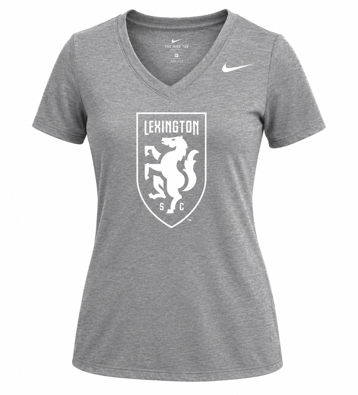 Women's Nike V-Neck - Shield