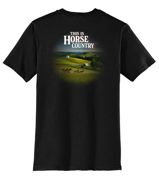 This is Horse Country Tee