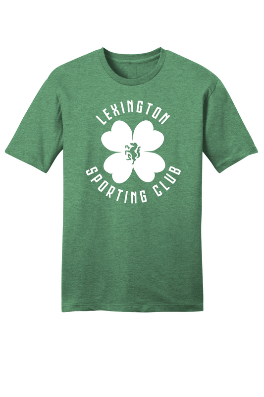 Lucky Lexington Sporting Club Tee