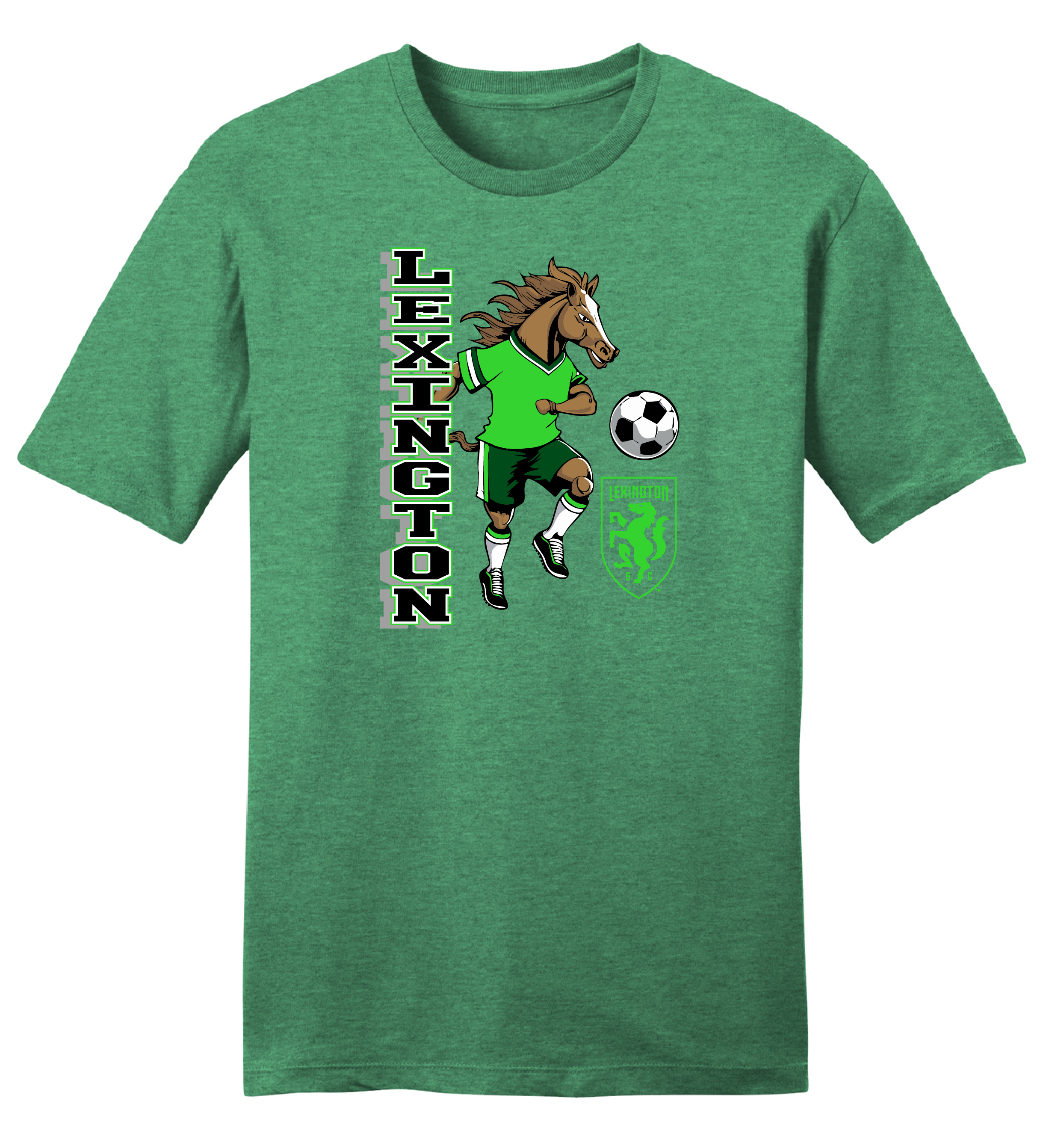 Animated Tee