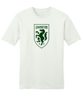 Fan Favorite Single Color Shield Tee
