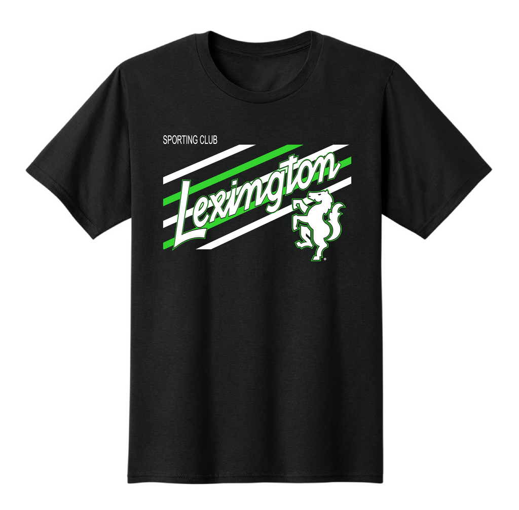 Lexington Sporting Club Stripes