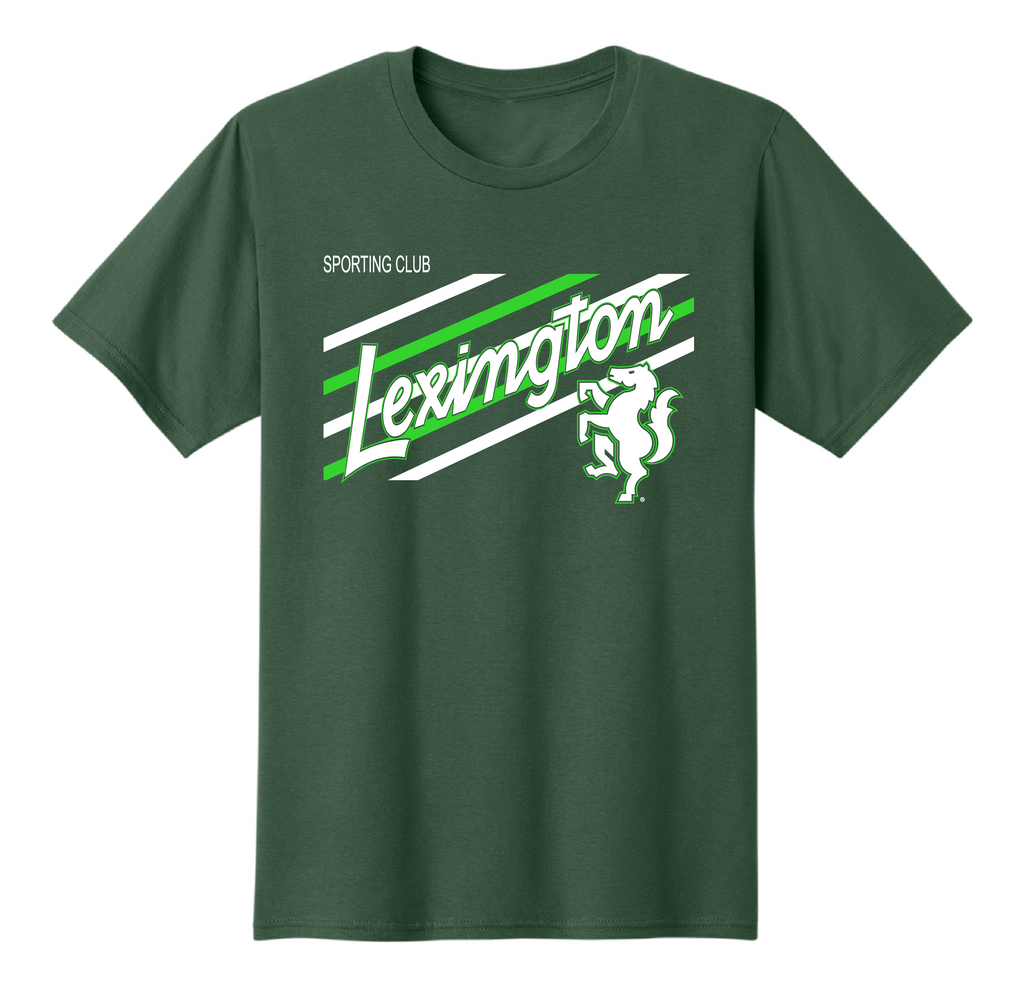 Lexington Sporting Club Stripes