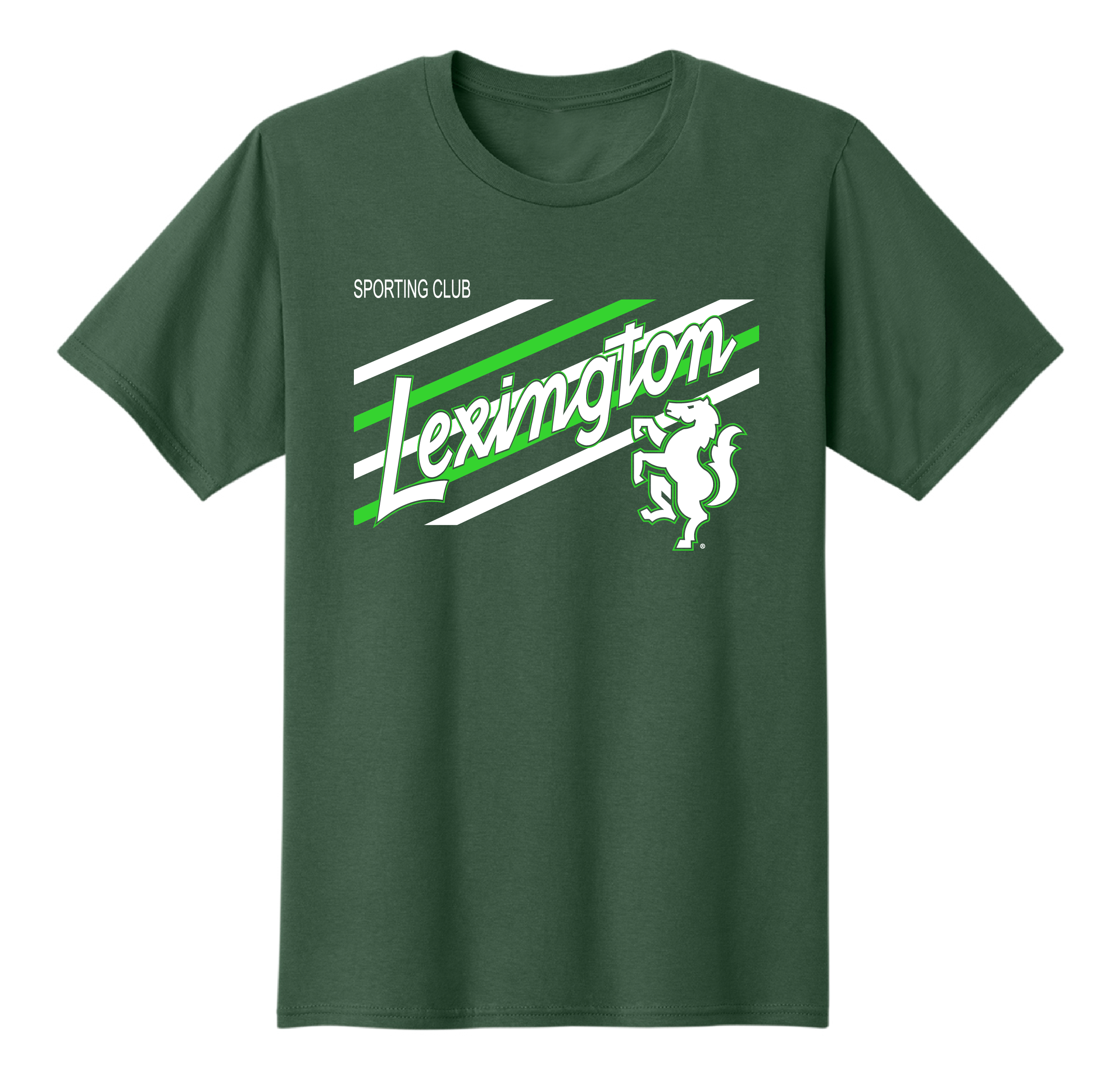 Lexington Sporting Club Stripes