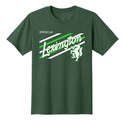 Lexington Sporting Club Stripes