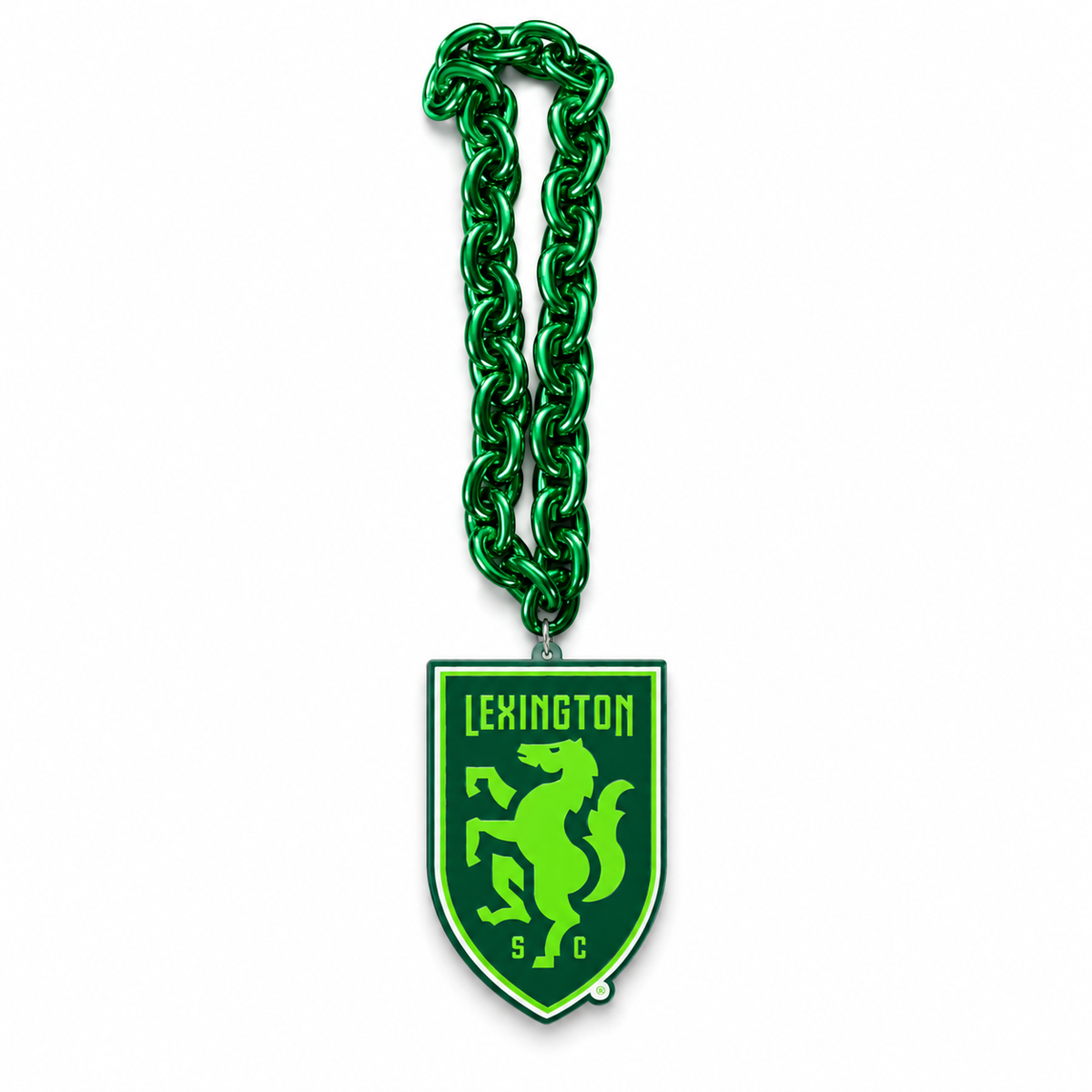 Lexington Sporting Club Big Crest Chain