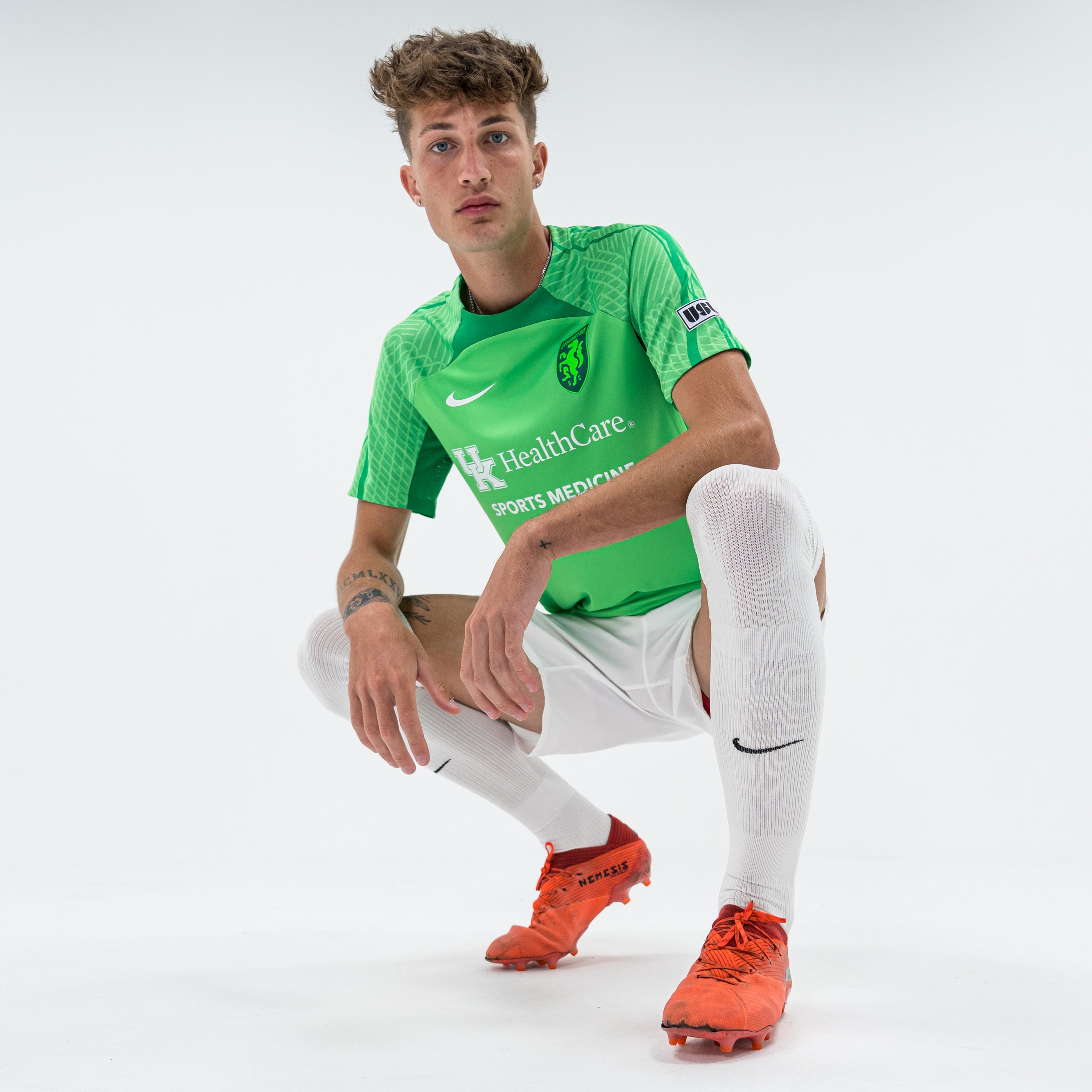 LSC Men's Spark Kit 2023