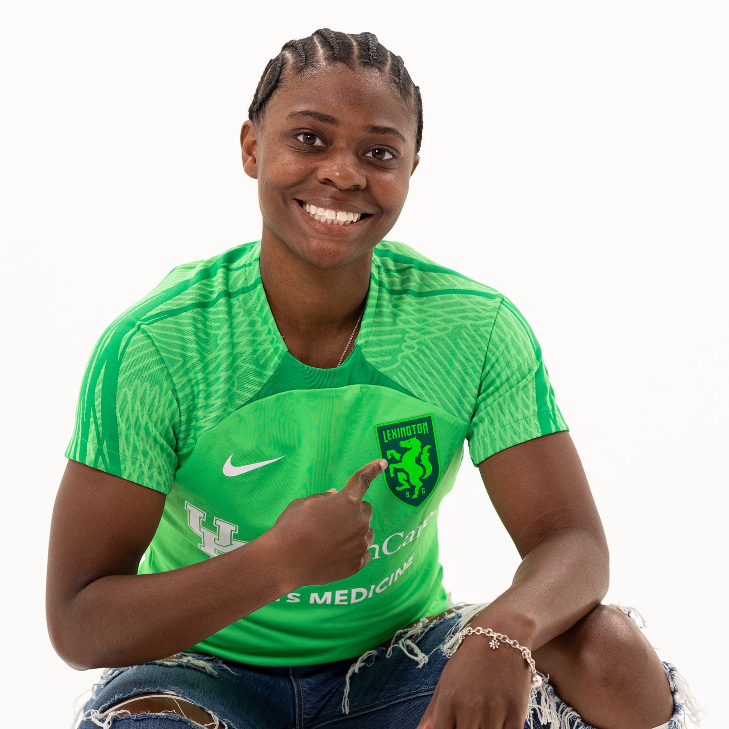 LSC Women's Spark Kit 2023