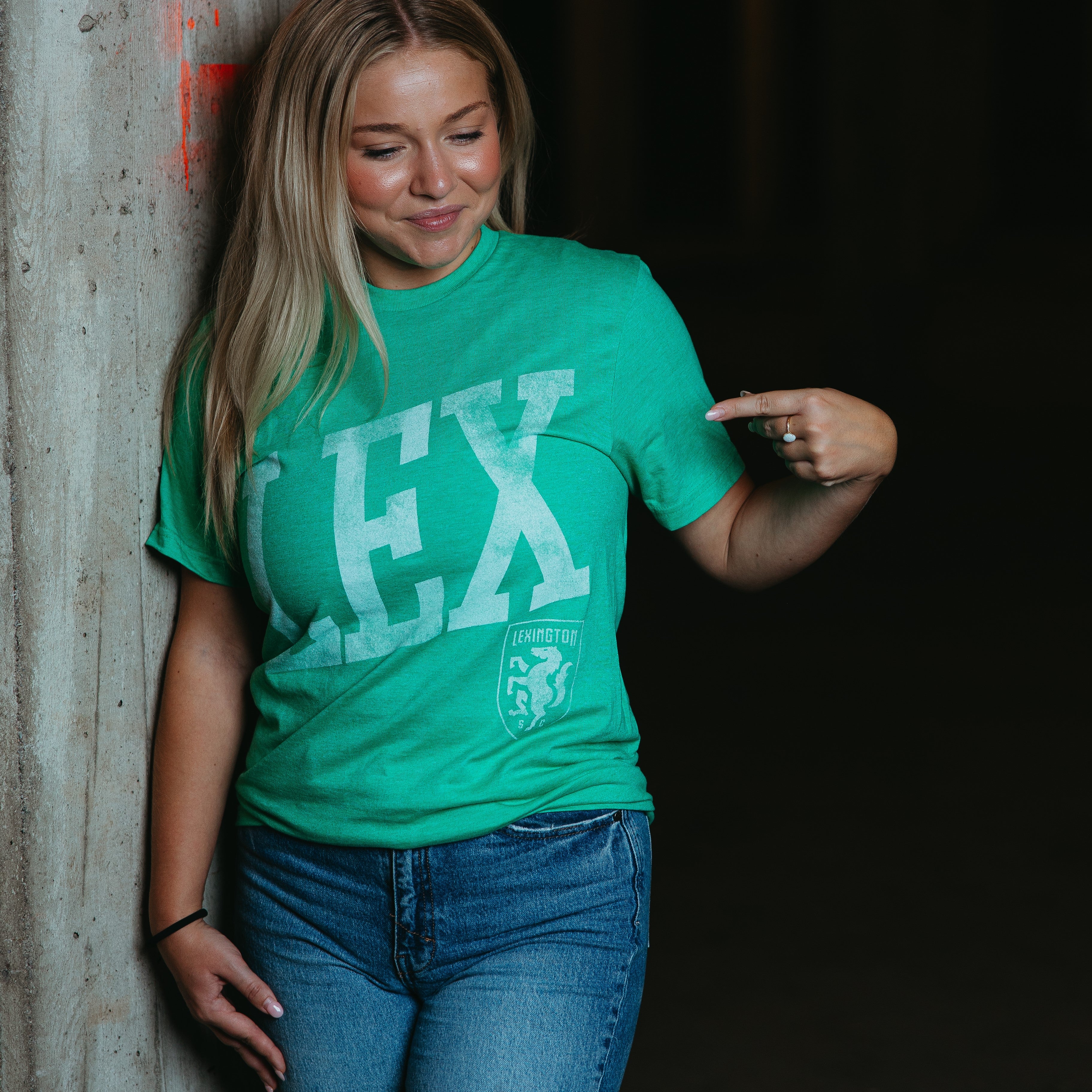 LEX Soft Tee