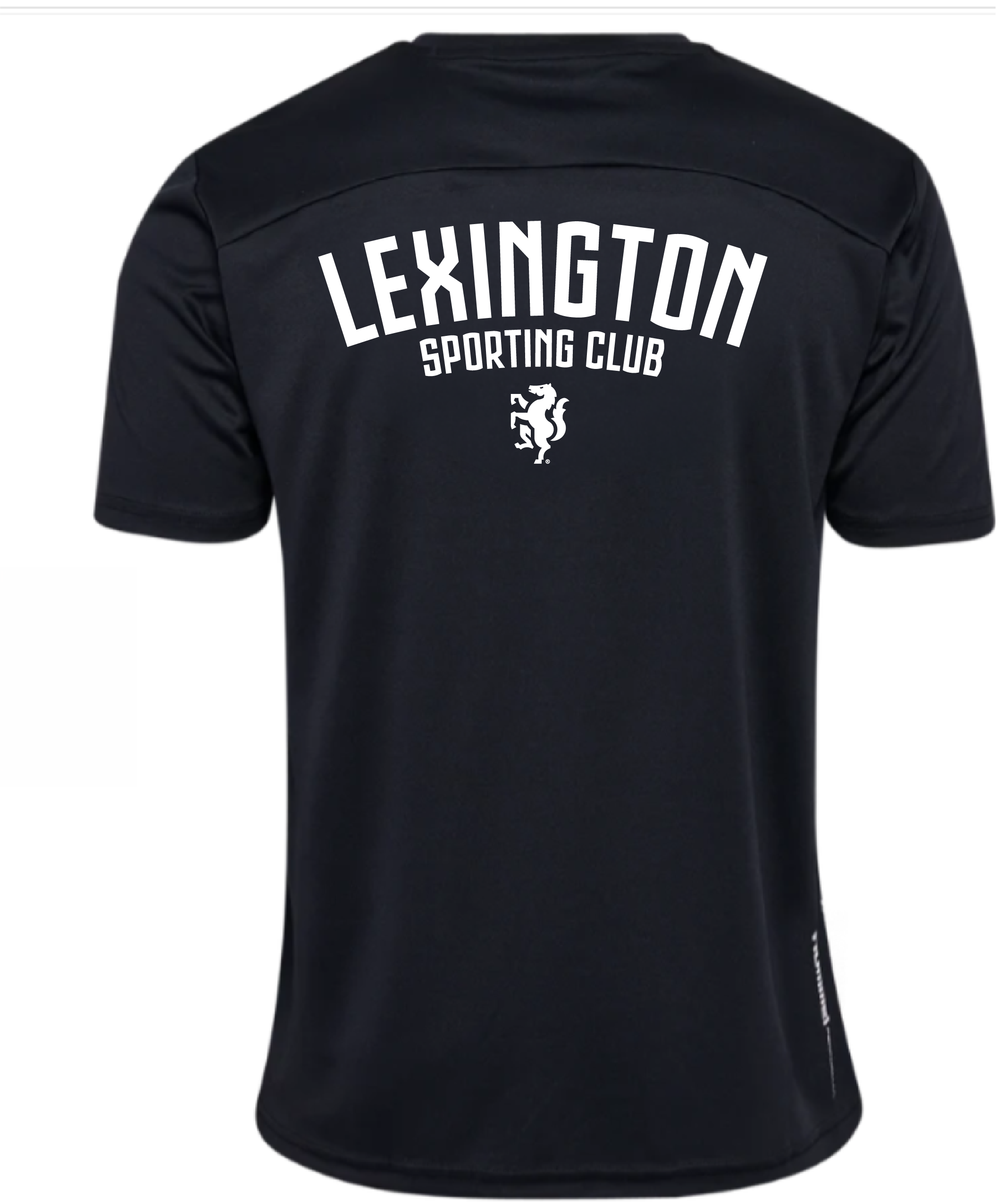 Hummel Lexington Sporting Club Dri-Fit Tee