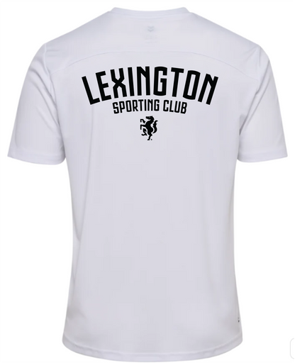 Hummel Lexington Sporting Club Dri-Fit Tee