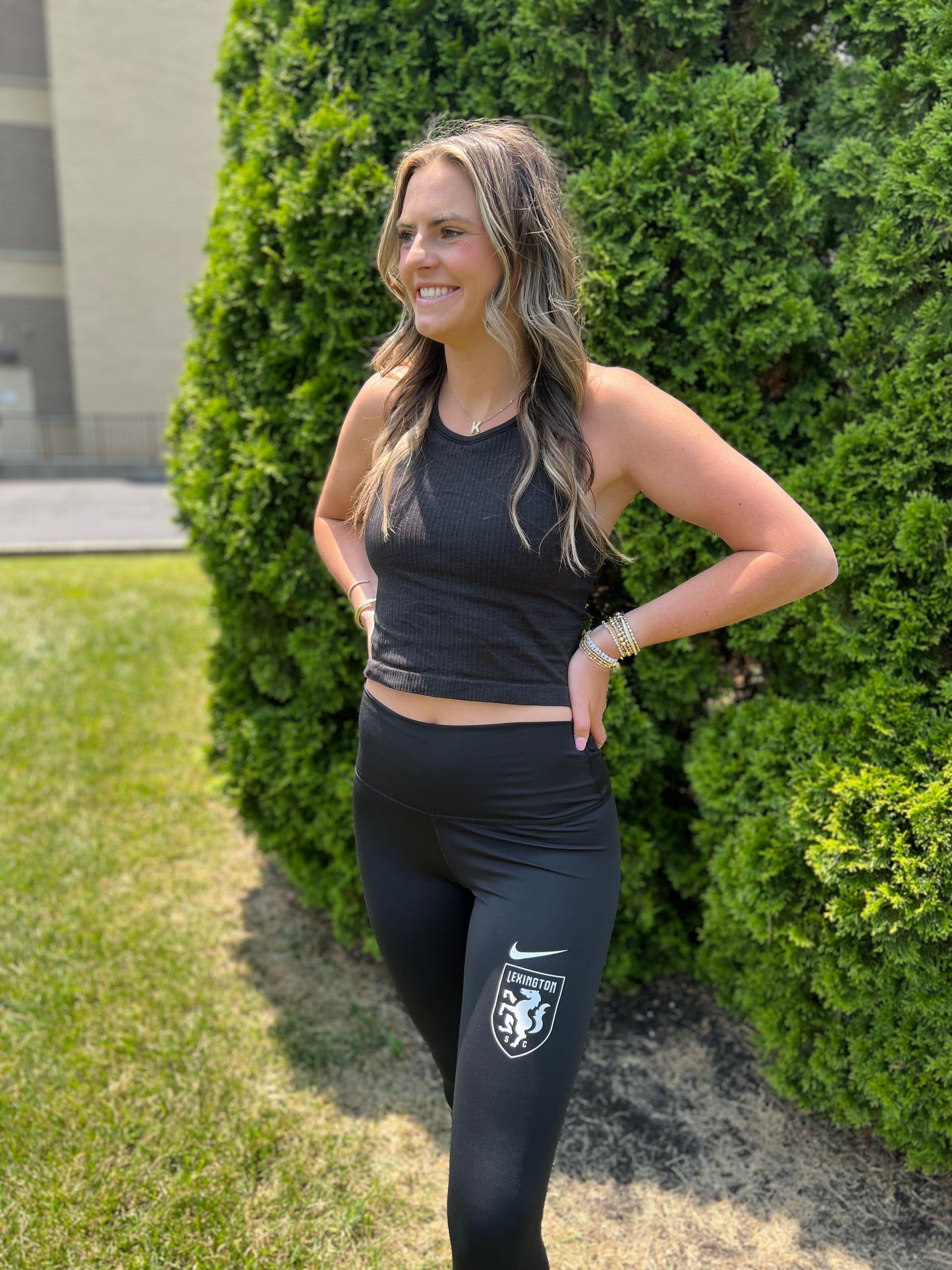 Nike Leggings- Shield