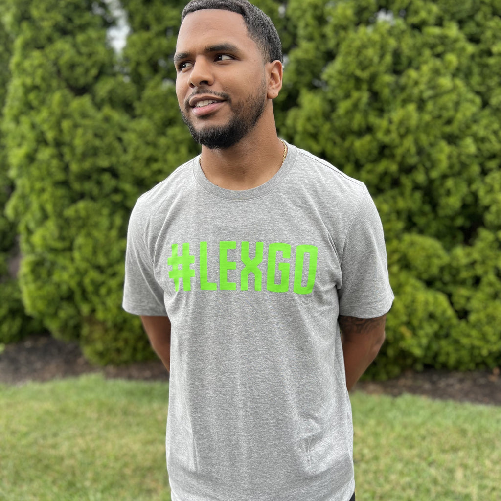 Nike Cotton Tee- #LEXGO