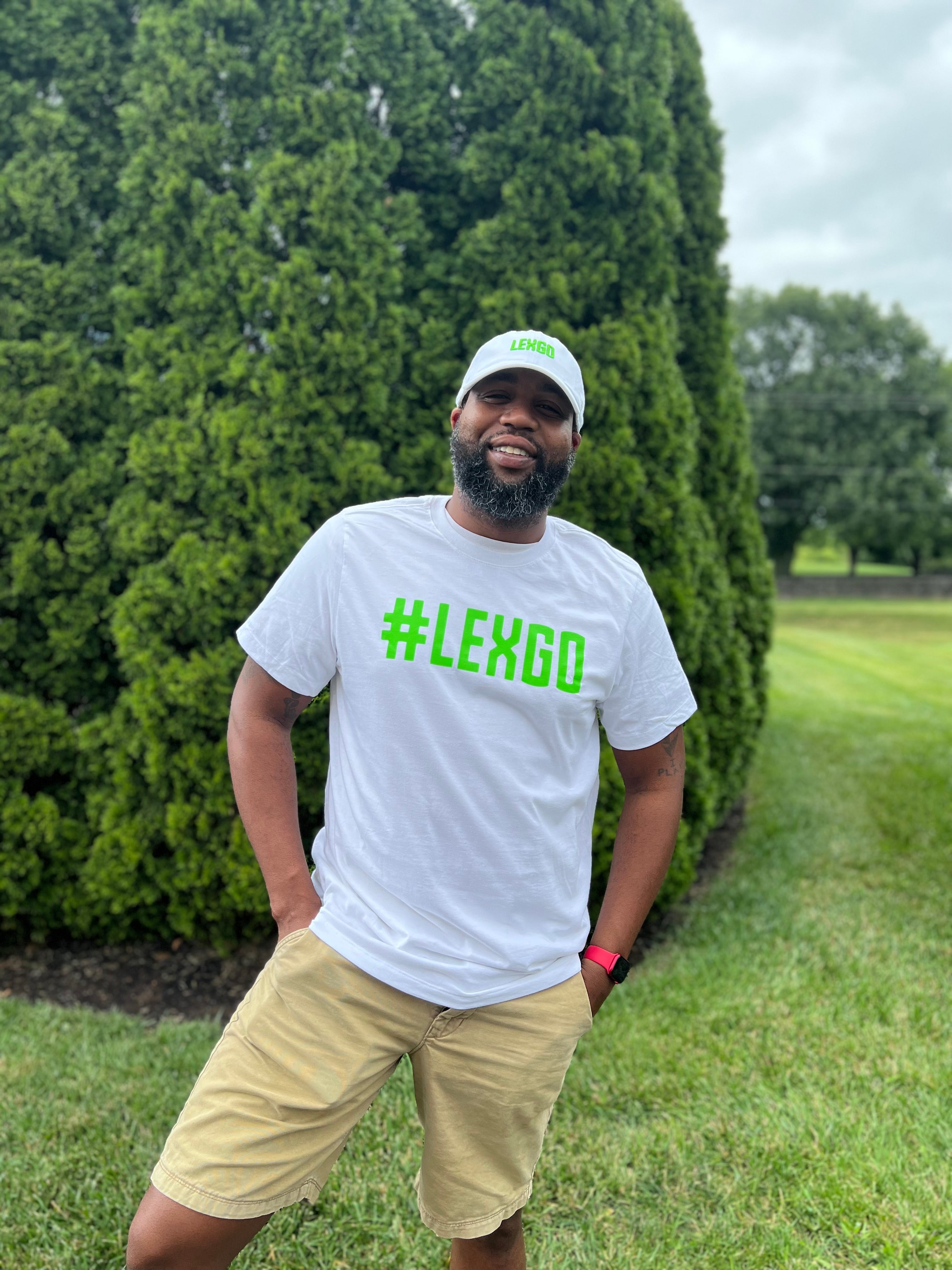 Nike Cotton Tee- #LEXGO
