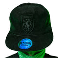 Blackout Corduroy Hat