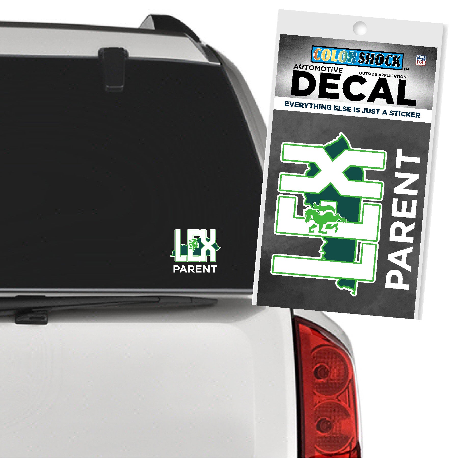 Lex Parent Decal