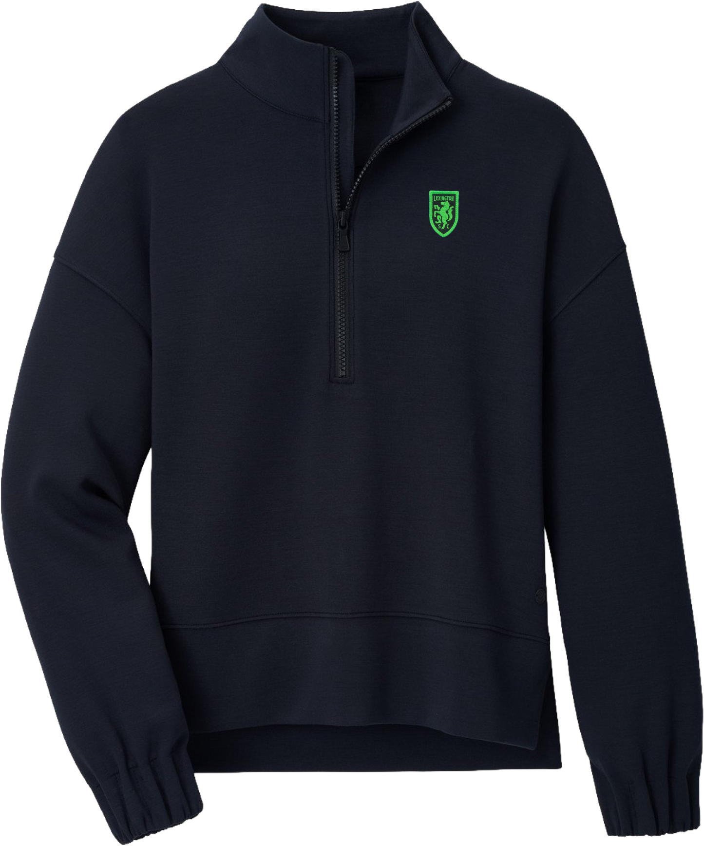 Peter Millar Women's Flora Knit Half-Zip Pullover