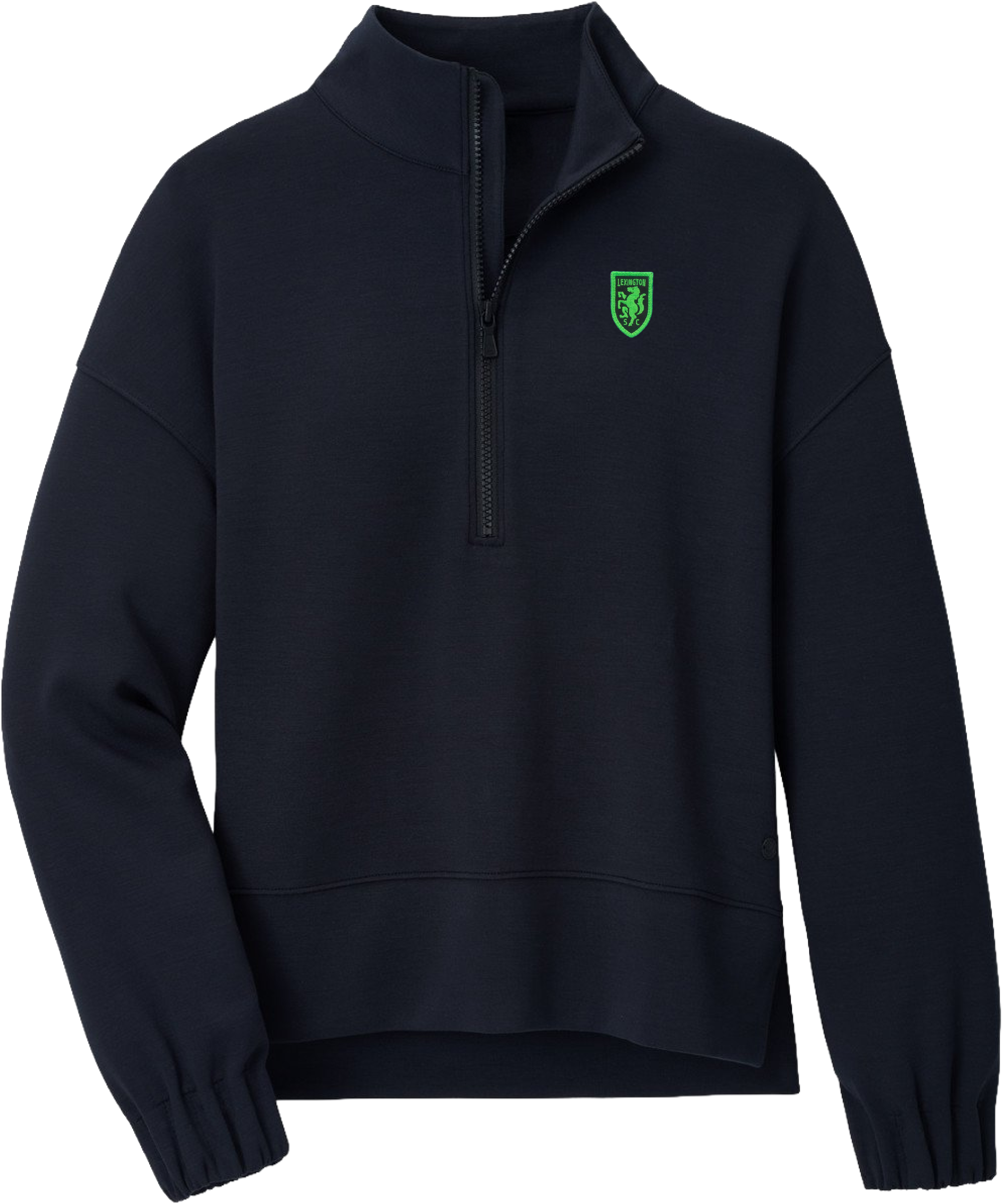 Peter Millar Women's Flora Knit Half-Zip Pullover