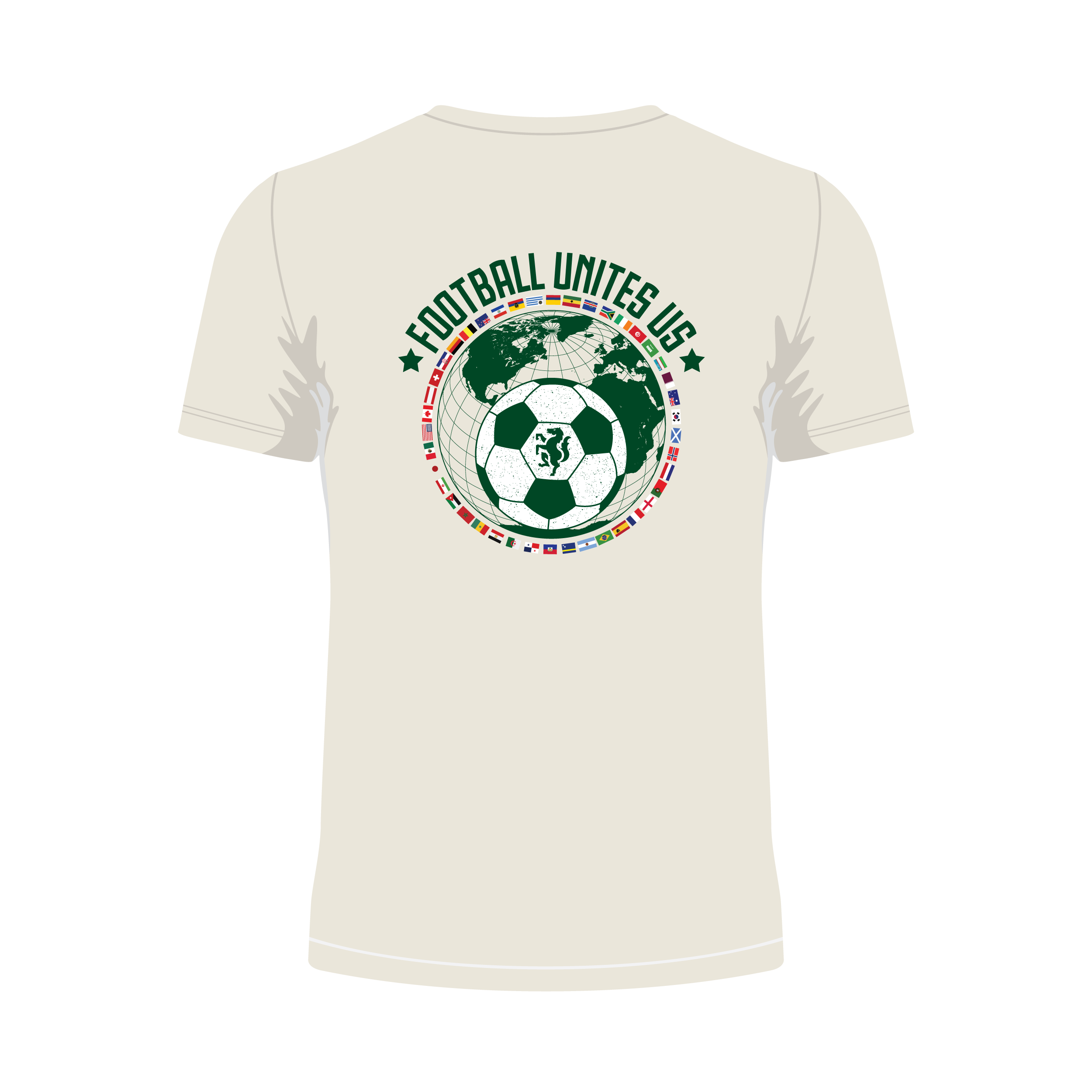 World's Game Tee-LSC