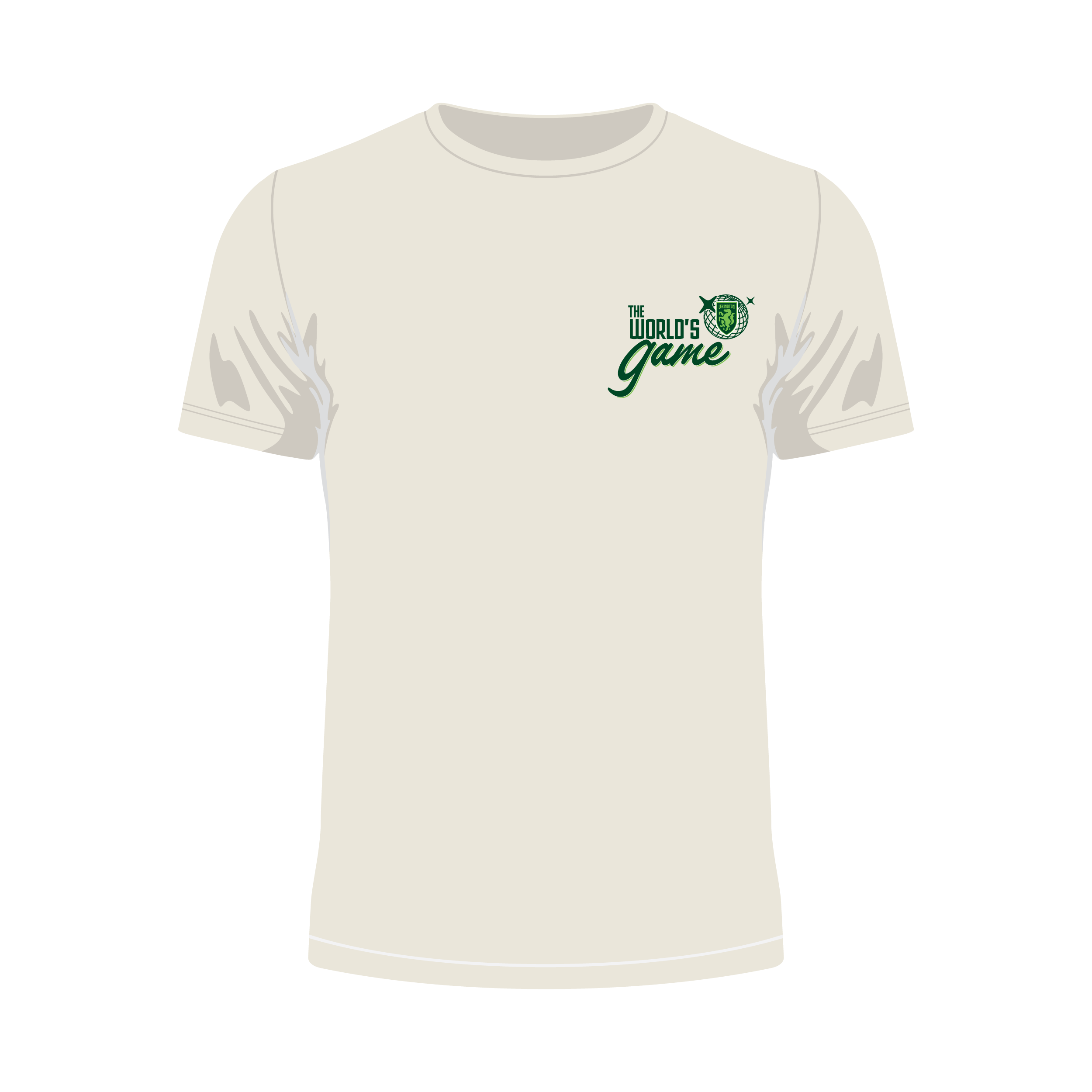 World's Game Tee-LSC