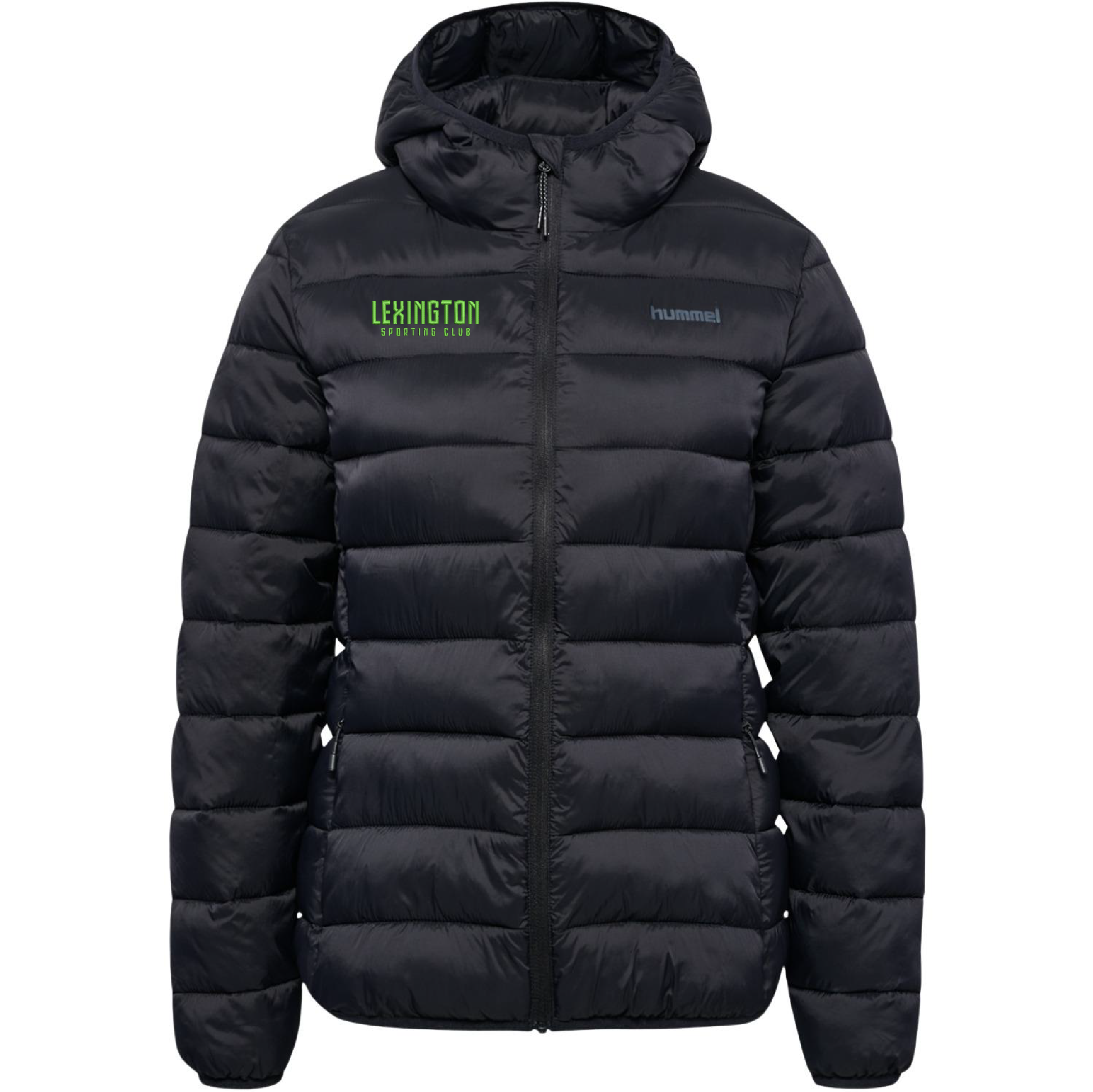 Lexington Sporting Club Women's Puffer Jacket