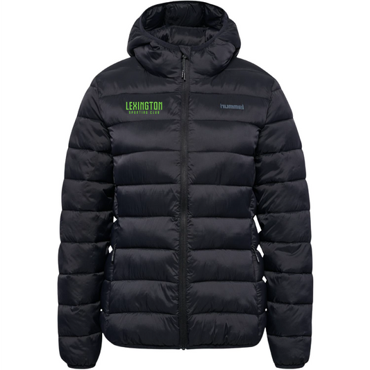 Lexington Sporting Club Women's Puffer Jacket